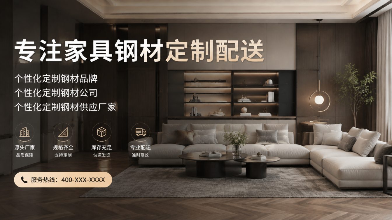 德阳钢材加工配送一站直供